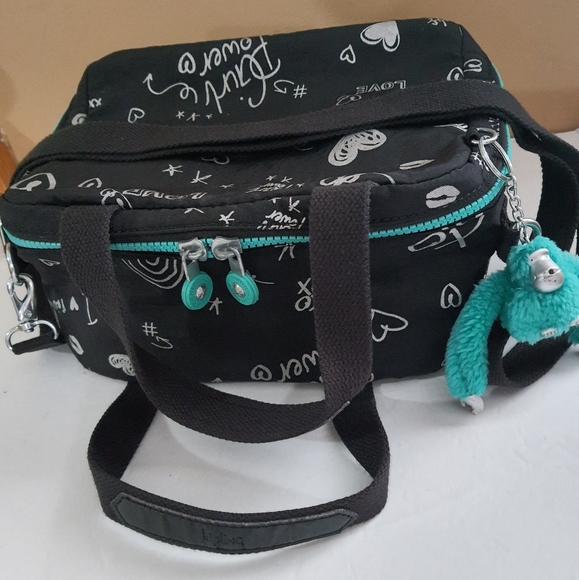 Kipling Insulated Lunch Bag - Picture 2 of 7